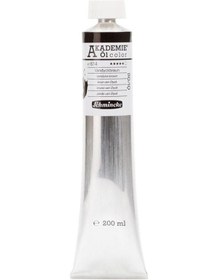 Resim Schmincke Akademie Öl Color Yağlı Boya 200 Ml Seri 1 614 Vandyke Brown Karışık, Çok Renkli 