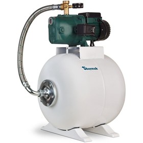 Resim Baymak Jet 82 M 50 LT Tanklı Hidrofor Depolu Flatörlü 
