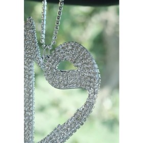 Resim AEA Gümüş Elif Vav Dikiz Süsü 