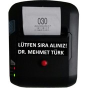 Resim Sıramatik Çok Fonksiyonlu Termal Printer Yazıcı 