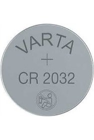 Resim İNFOSTAR 50 Adet Varta Cr2032 3v Lityum Para Pil 