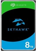 Resim Seagate 3.5 Skyhawk 8tb 5400rpm 256mb Sata3 Güvenlik Hdd St8000vx 