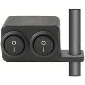 Resim Cloudstore Motorcycle Switch Sağ Taraf, Vites Ayarı, Hassas Kontrol, Dayanıklı, Kolay Montaj 