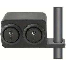 Resim Cloudstore Motorcycle Switch Sağ Taraf, Vites Ayarı, Hassas Kontrol, Dayanıklı, Kolay Montaj 