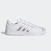 Resim Adidas Vl Court Base Kadın Beyaz Spor Ayakkabı - Id3716 Beyaz 