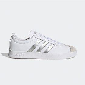Resim Adidas Vl Court Base Kadın Beyaz Spor Ayakkabı - Id3716 Beyaz 
