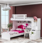 Resim Ranza, Su Ranza Karyola Masa 90 X 190 CM 