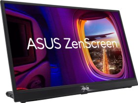 Resim ZenScreen MB17AHG 17.3" 144Hz 5Ms HDMI+USB-C FullHD IPS Taşınabilir Monitör 