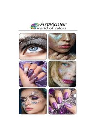 Resim Toz Sim Mor 4 Adet 7 Gr Tuzluklu Etkinlik Ders Okul Slime Dekorasyon Renkli Toz Sim Dekor Süsleme 