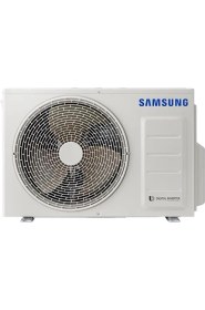 Resim Samsung WindFree Multi AJ068TXJ3KH/EA 6.1 kW 1 Dış + 3 İç Ünite (9+12+12) Duvar Tipi Klima 