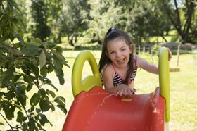 Resim Smoby Eğlenceli Kaydırak - Su Bağlantılı 820402 