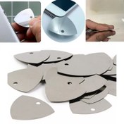 Resim 10 adet Metal telefon açma araçları metal gitar plektrumları telefon tablet pc sökme tamir aracı kiti 