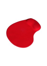 Resim Fmp-050m-r Kırmızı Jel Bilek Destekli Mouse Pad 