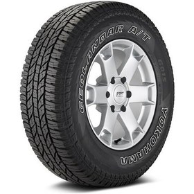 Resim Yokohama 245/65R17 105T Geolandar A/T G015 Beyaz Yazılı Yaz Lastiği 2024 