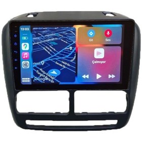 Resim Fiat Doblo D3-2010-2015 Arası-9'' Multimedya Çerçevesi-kablo Ve Canbus Dahildir 