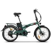 Resim Kuba Speedlıght Pedal Destekli Elektrikli Bisiklet Yeşil Yeşil 