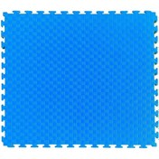 Resim Eva Tatami Yumuşak Zemin Minderi 13 Mm Açık Mavi 