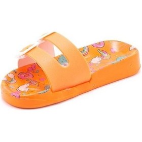 Resim Hush Puppies 031k100012 Topeka Turuncu Eva Çocuk Terlk 001 