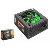 Resim TREND HADRON HD412 POWER SUPPLY 500W SİYAH 