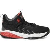Resim Kinetix Harger Tx 4pr Siyah Erkek Basketbol Ayakkabısı 000000000101785304 Siyah-a Kırmızı-beyaz Çok Renkli 