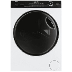 Resim Haier HW100-B14959U1-S 1400 Devir 10 KG Wi-Fi + Bluetooth Bağlantılı Çamaşır Makinesi 