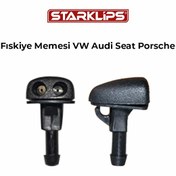 Resim Fıskiye Memesi Çiftli VW Audi Seat Porsche 2 Adet Powermaster