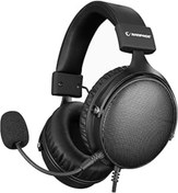 Resim robotrend Rampage RM-K99 X-PIKE USB 7.1 Ses Kartlı PC+PS4+Mobile Surround Gaming Oyuncu Mikrofonlu Kulaklık 