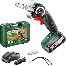 Resim Bosch Advanced Cut 18 Akülü Nano Blade Testere 18 V 2.5 Ah Easy Cut 
