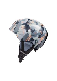 Resim Quıksılver Quiksilver Slush B Hlmt Erkek Çocuk Gri Kask Kvjw1 