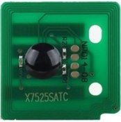 Resim Xerox Workcentre 7525-7545-7530-7535-7556-7830 Toner Chip Mavi 006R01520 