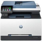 Resim 499M8A Color Laserjet PRO MFP 3303FDW Lazer Yazıcı-Tarayıcı-Fotokopi-Fax-WiFi HP