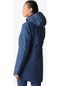 Resim The North Face W Quest Triclimate - Eu Mavi Kadın Mont Nf0a3y1ı9261 Mavi 
