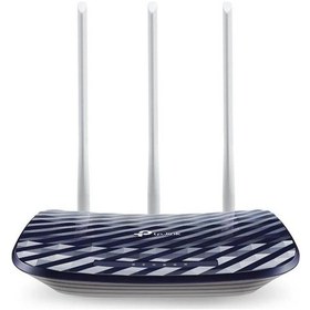 Resim Tp-lınk Archer C20 Ac750 Kablosuz Dual Band Router 