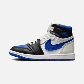 Resim Nike Mavi Siyah Gri Basketbol Ayakkabısı Mavi 