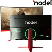 Resim Node Game Nd-cv2475rgb 24" Inç 75hz Rgb Işılı Curved Gaming Oyuncu Monitör 