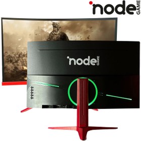 Resim Node Game Nd-cv2475rgb 24" Inç 75hz Rgb Işılı Curved Gaming Oyuncu Monitör 