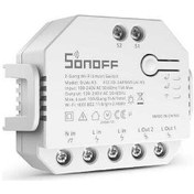 Resim Sonoff Dual R3 Çift Kanallı Akıllı Röle 