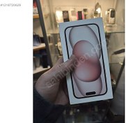 Resim Apple iPhone 15 İkinci El TR | 128 GB | Pembe İkinci El iphone 15 çiziksiz pembe Türkiye cihazı