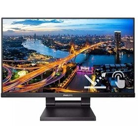 Resim Philips 242B1TC/00 23.8" 4 MS 75 Hz Full HD IPS LCD Dokunmatik Monitör 