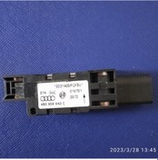 Resim 4B0959643C AIRBAG SENSORU VW TOUAREG A3 A6 A8 PORSCHE CAYANNE 