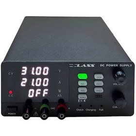Resim Class Cps-56010 60v 10a Gelişmiş Akıllı Switc-mode Power Suppley Güç Kaynağı 