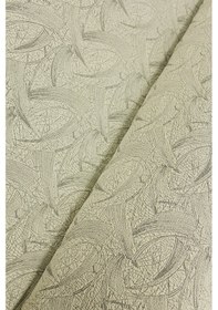 Resim Koltuk Örtüsü Takımı 3311 Yıkanabilir Streçli Lastikli Esnek Krem 