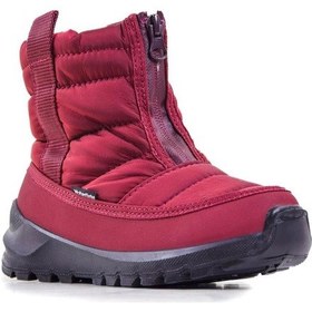 Resim Scooter F7448tbo Tekstil Bordo Çocuk Watertıght Kar Botu-bordo Bordo 