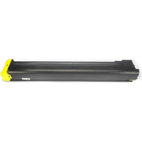 Resim Sharp Bp-20C20 Bp-25C20 Sarı Uyumlu Toner Bp-Gt20Ya 