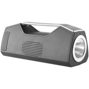 Resim MF Product Acoustic 0146 El Fenerli Bluetooth Hoparlör 