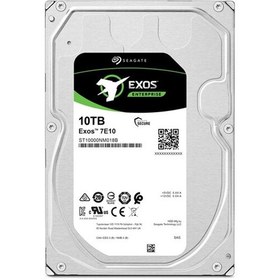 Resim Seagate Exos 10tb 7200rpm 256mb Sata3 St10000nm017b Nas Hdd 