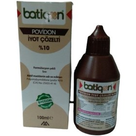 Resim Aqua Batikon 100Ml 