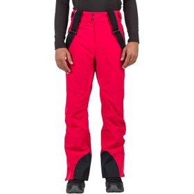 Resim Rossignol Diretta Pant Erkek Kırmızı Kayak Pantolonu 