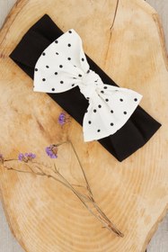 Resim Babygiz Kız Bebek Bandana 
