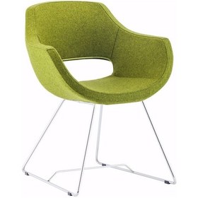 Resim Bintaşmobilya Ultra Ofis Bekleme Koltuğu 